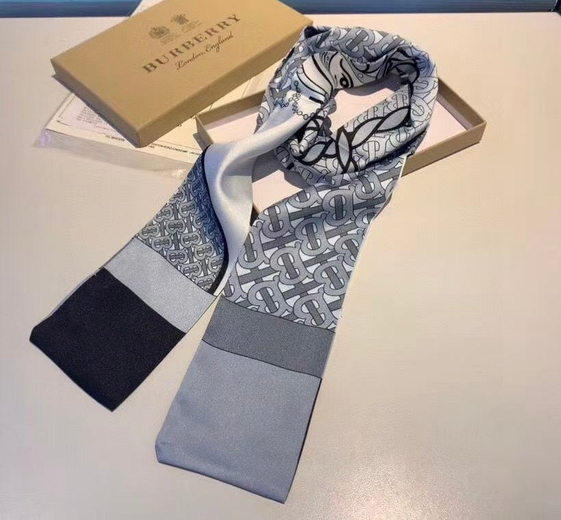 ABSTRACT GRET BB SCARF