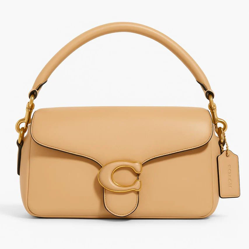 PILLOW MINI TABBY KHAKI BAG - BUDGET GRADE