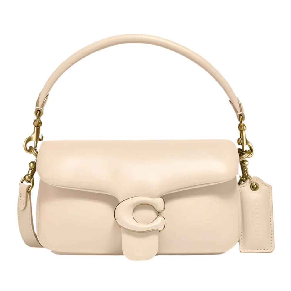 THE MINI PILLOW TABBY CREAM BAG - BUDGET GRADE