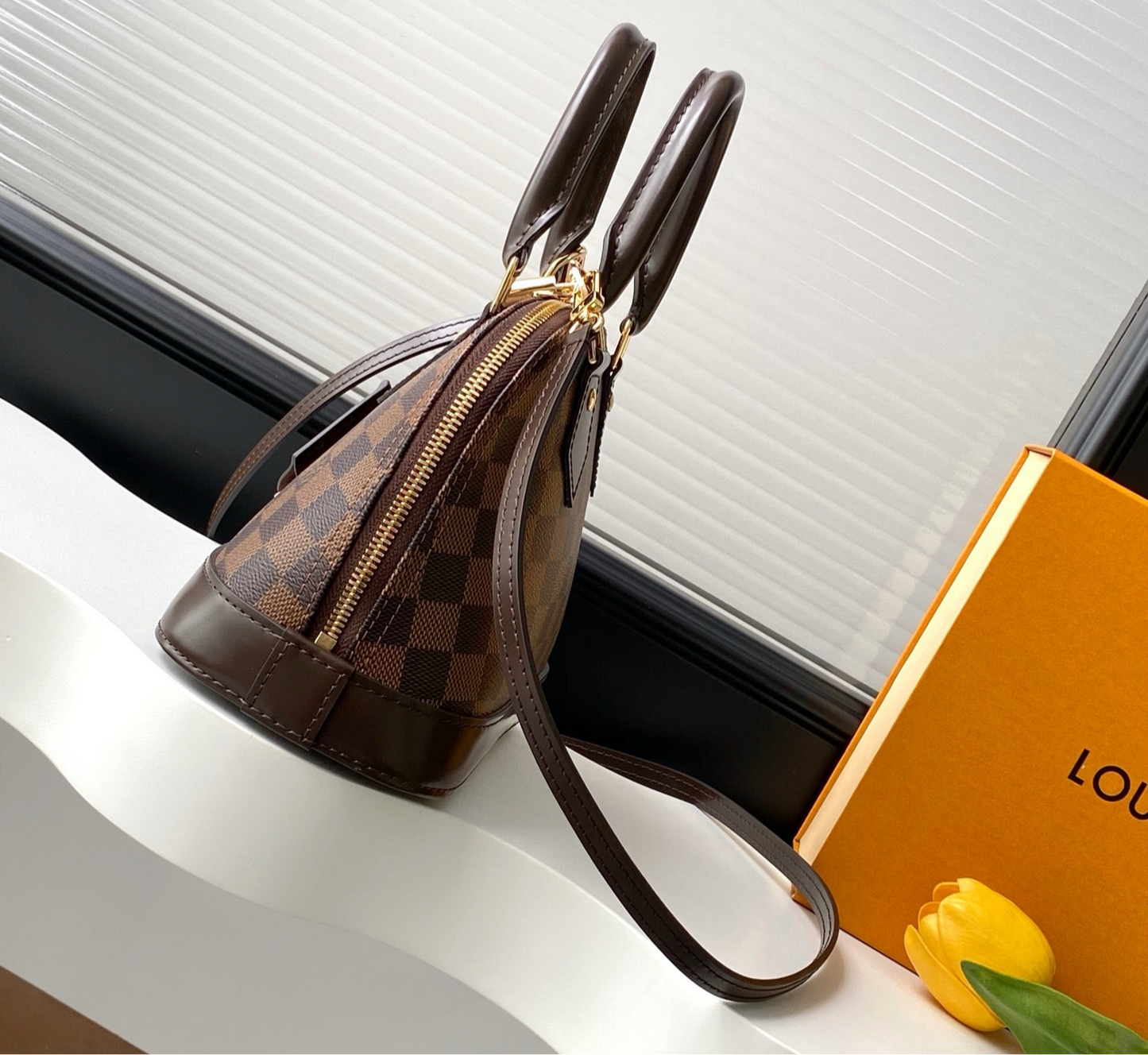 ALMA BB BAG