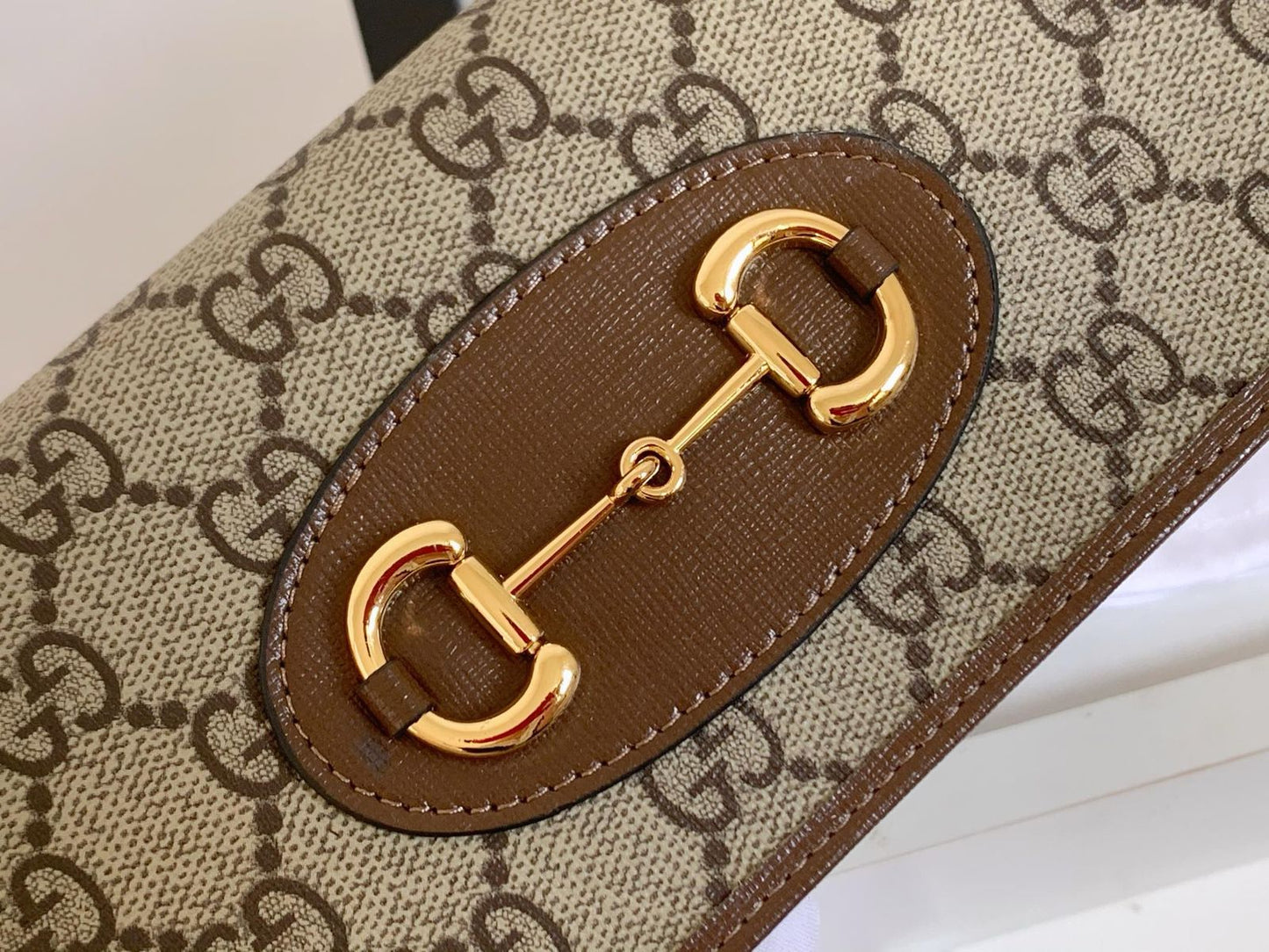 HORSEBIT 1955 WALLET ON CHAIN BAG