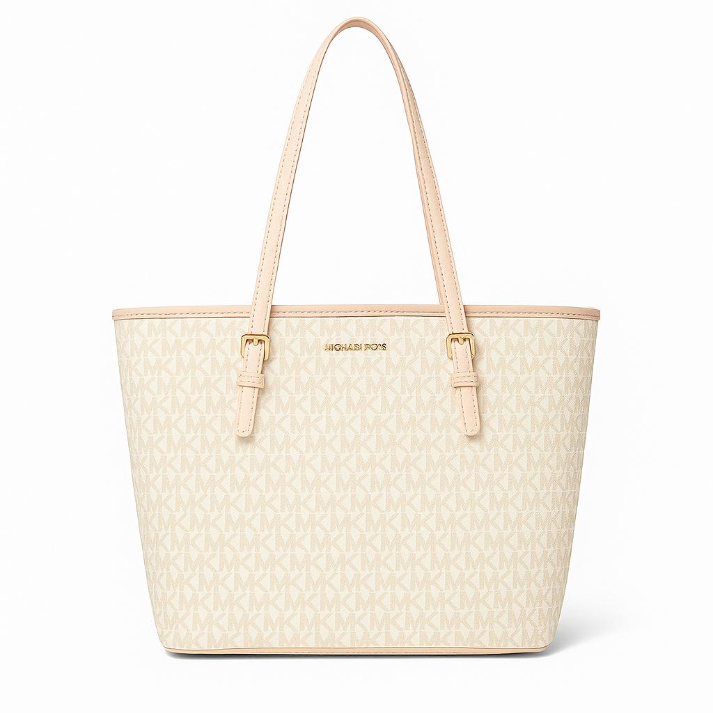 MK TOTE BAG BLUSH - BUDGET GRADE