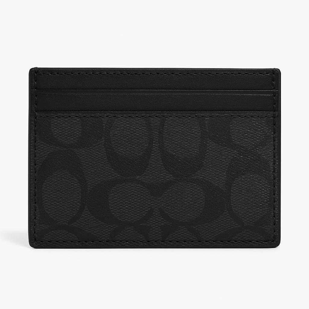 CARD HOLDER 01 - BLACK