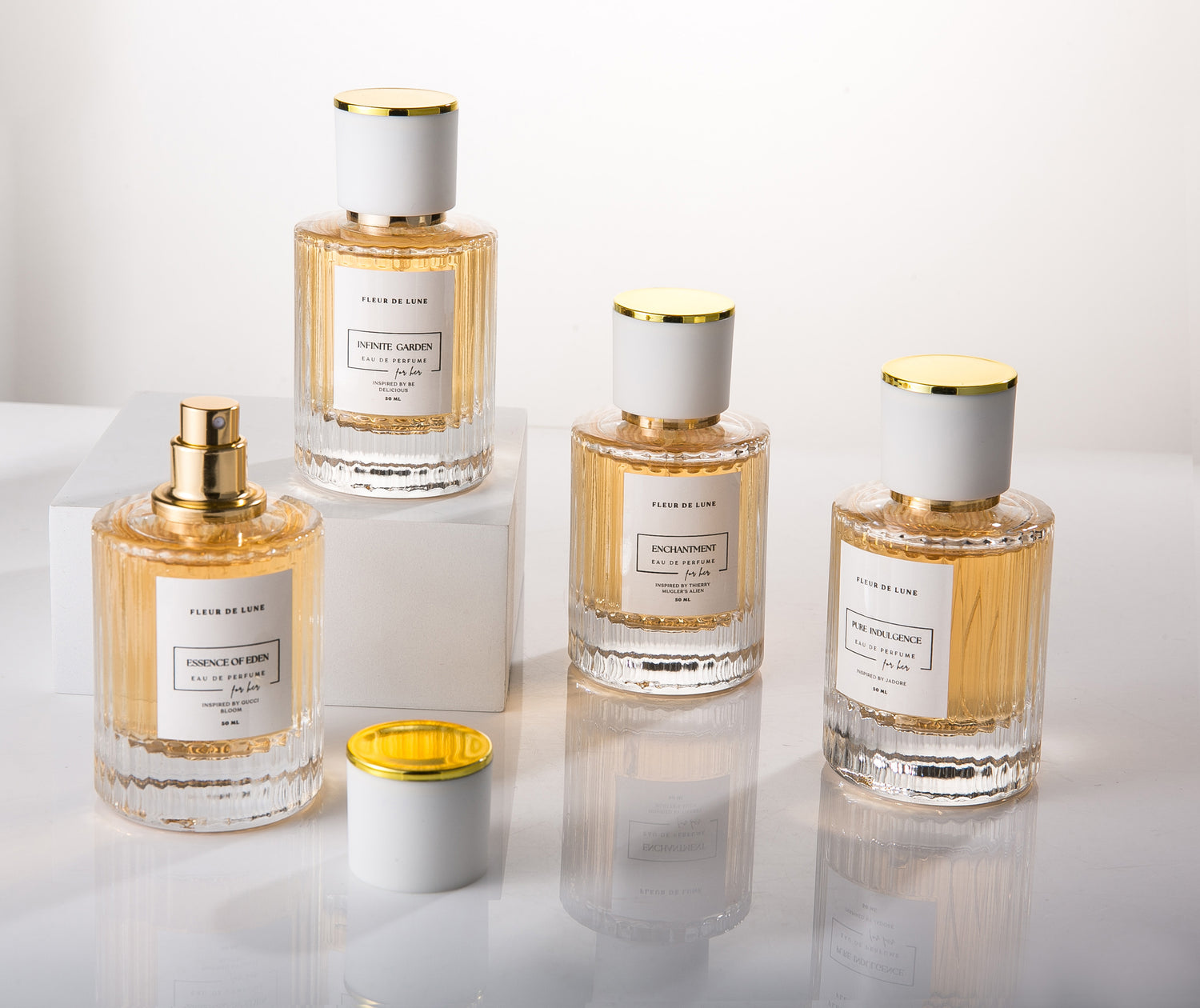 LADIES PERFUMES