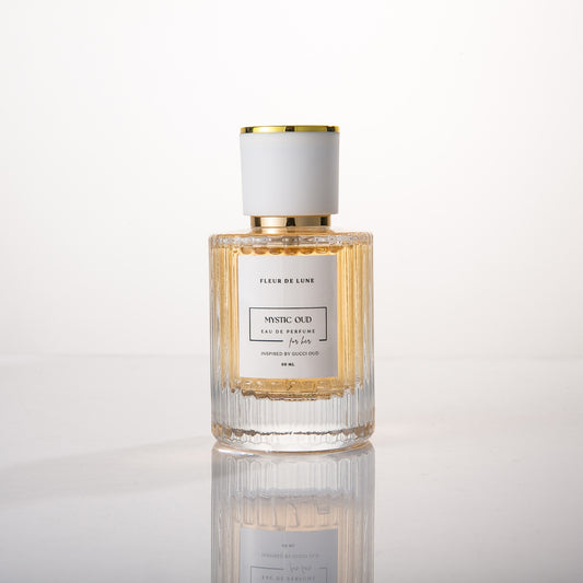MYSTIC OUD: INSPIRED BY GUCCI OUD