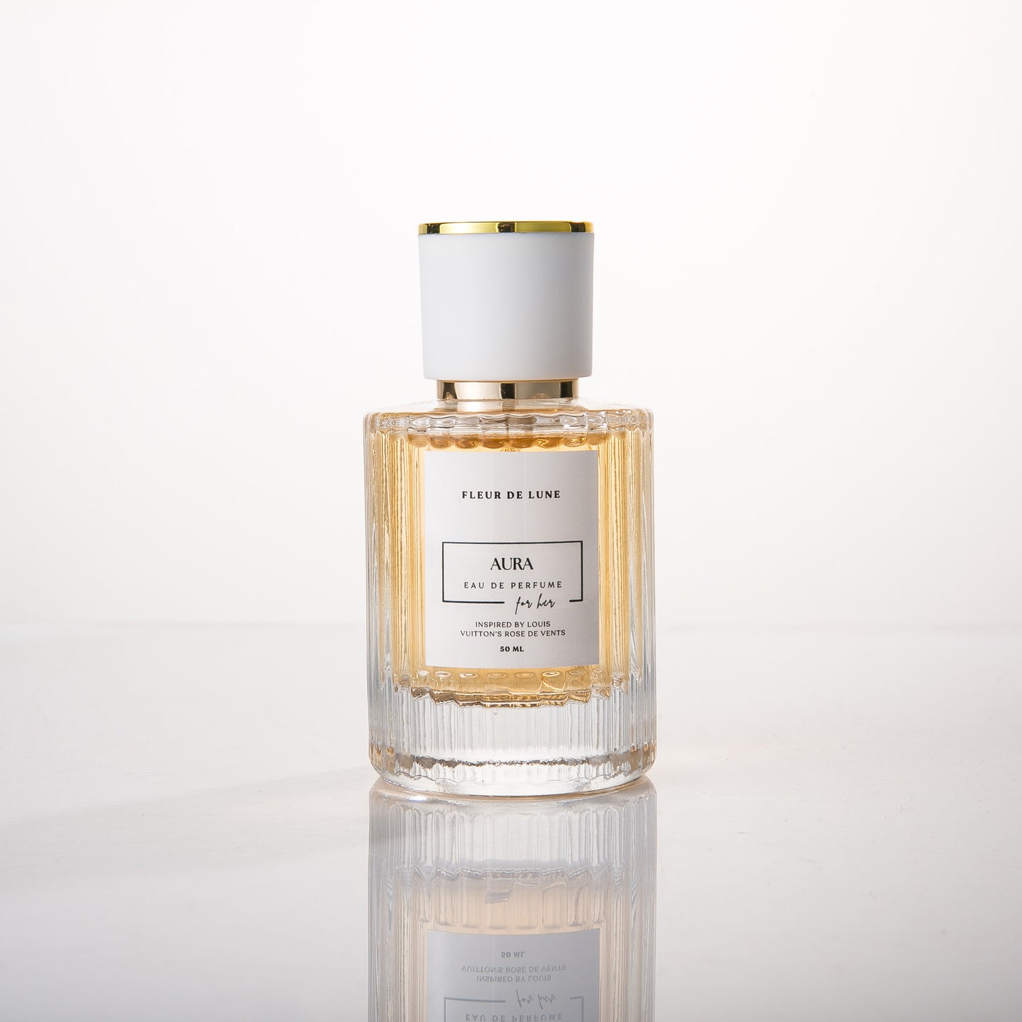 AURA: INSPIRED BY LOUIS VUITTON'S ROSE DES VENTS