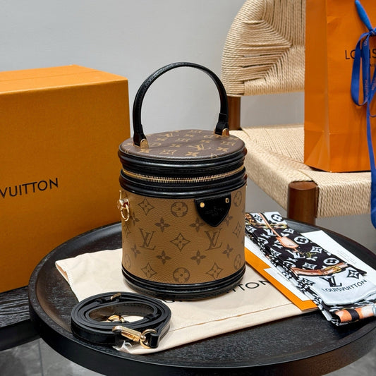 CANNES MONOGRAM BAG