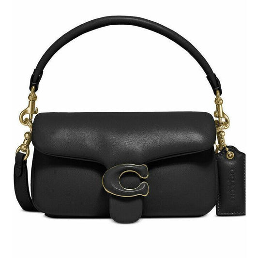 THE PILLOW TABBY BLACK BAG - BUDGET GRADE