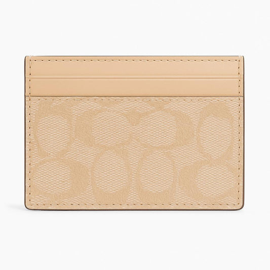 CARD HOLDER 04 - NUDE
