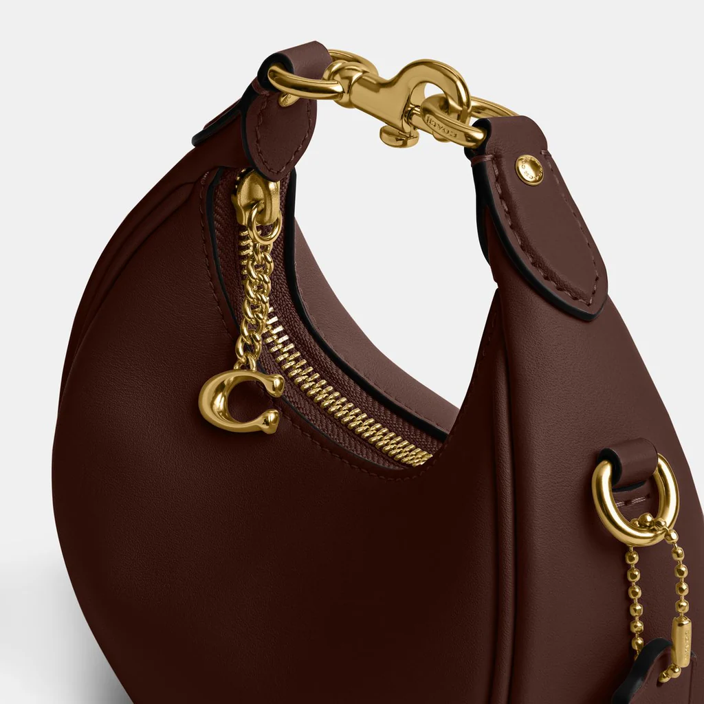 JONIE EXTRA SMALL MINI BAG - BROWN