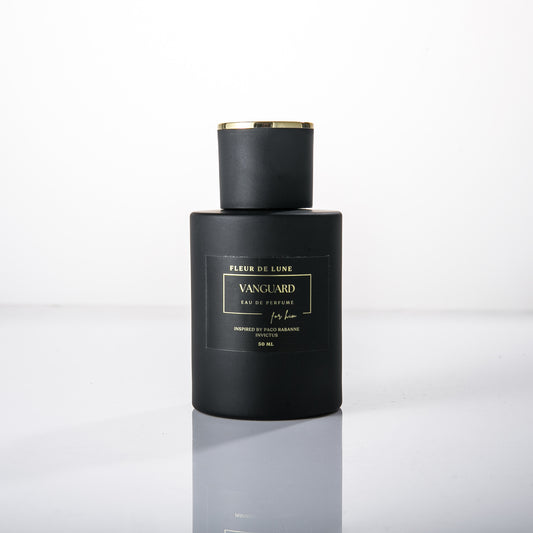 VANGUARD: INSPIRED BY PACO RABANNE INVICTUS