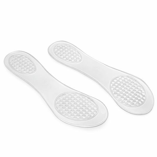 SILICONE SHOE COMFORT PADS