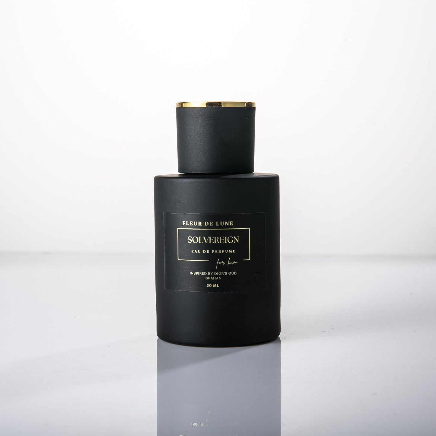 SOLVEREIGN: INSPIRED BY DIOR'S OUD ISPAHAN