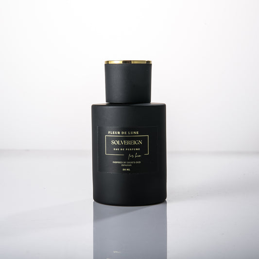 SOLVEREIGN: INSPIRED BY DIOR'S OUD ISPAHAN