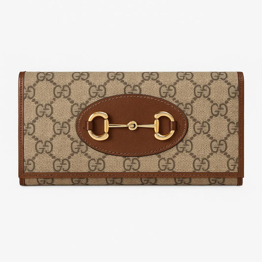 HORSEBIT 1955 WALLET ON CHAIN BAG