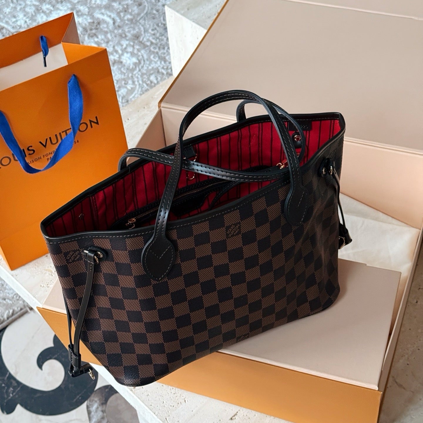 NEVERFULL TOTE BAG