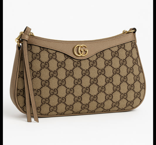 THE OPHIDIA BAG SHOULDER BAG - BUDGET GRADE
