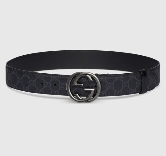 GG REVERSIBLE SUPREME BELT - MENS