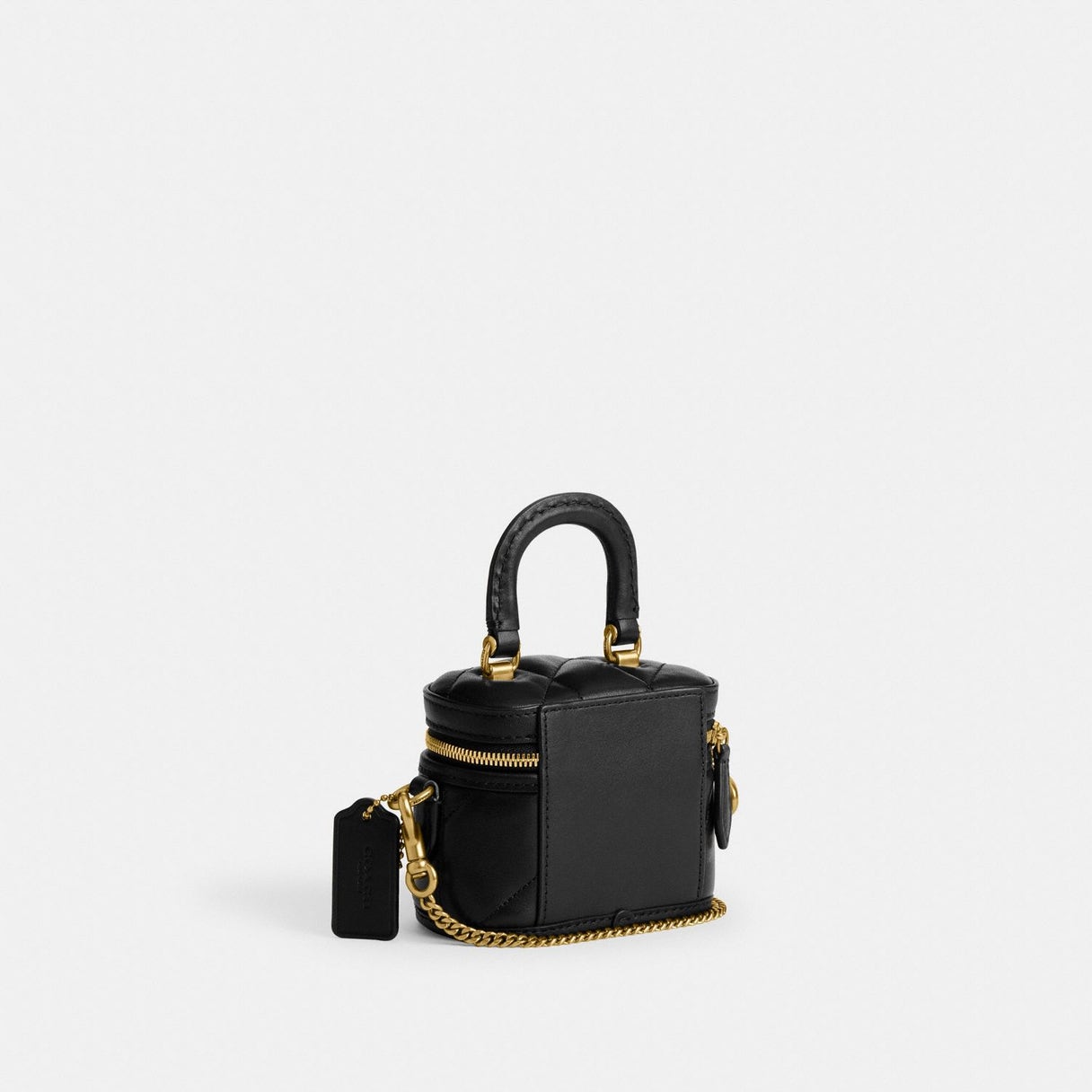 TRAIL CROSSBODY MINI BAG - BLACK