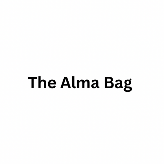 ALMA BAG