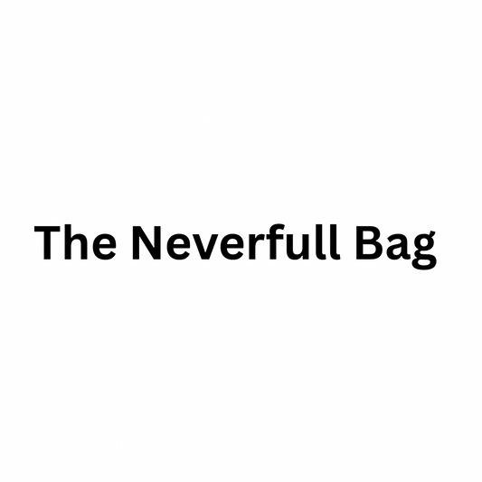 NEVERFULL TOTE BAG