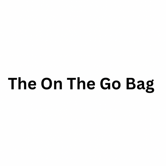 ON THE GO BAG