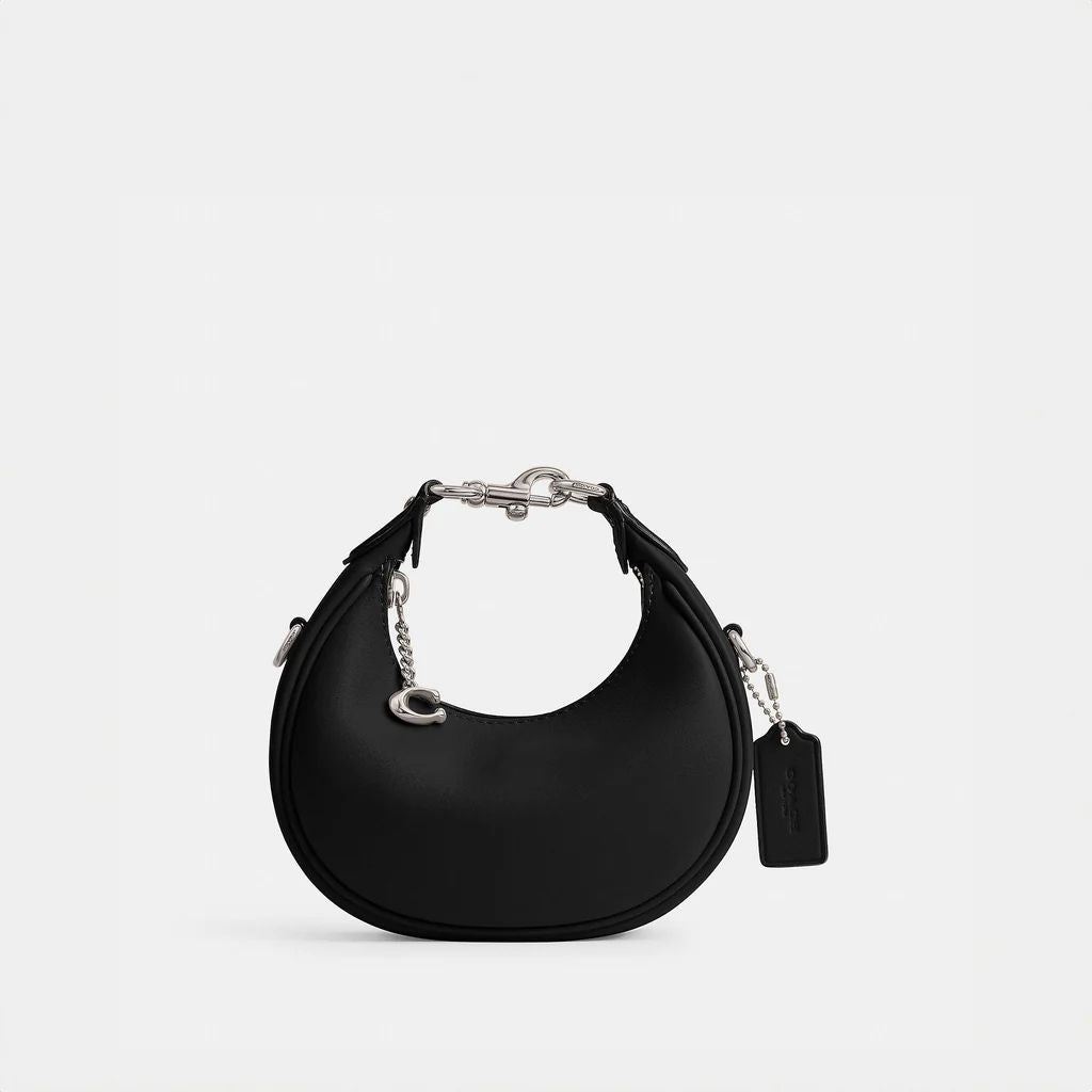 JONIE EXTRA SMALL MINI BAG - BLACK