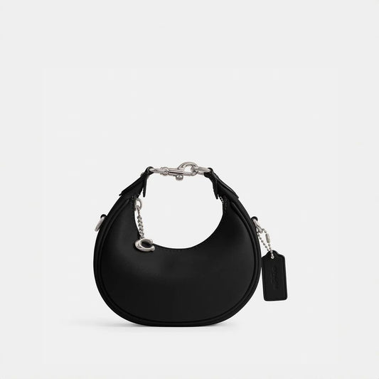 JONIE EXTRA SMALL MINI BAG - BLACK