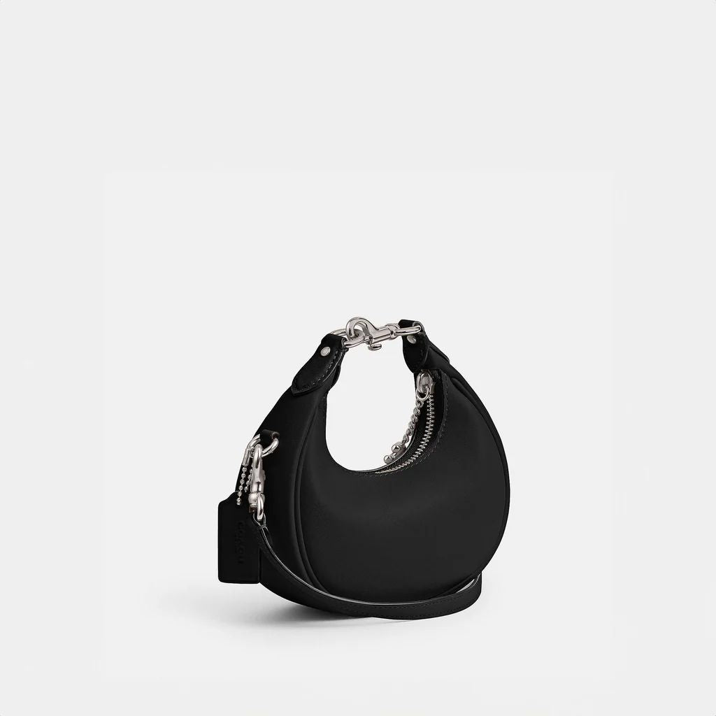 JONIE EXTRA SMALL MINI BAG - BLACK