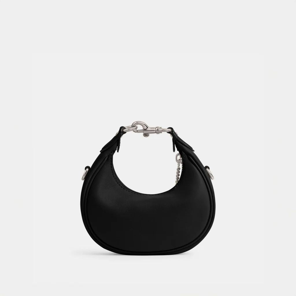 JONIE EXTRA SMALL MINI BAG - BLACK