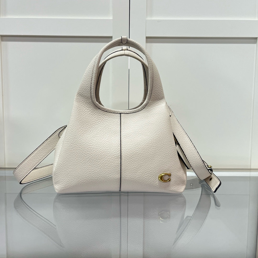 THE LANA BAG - WHITE