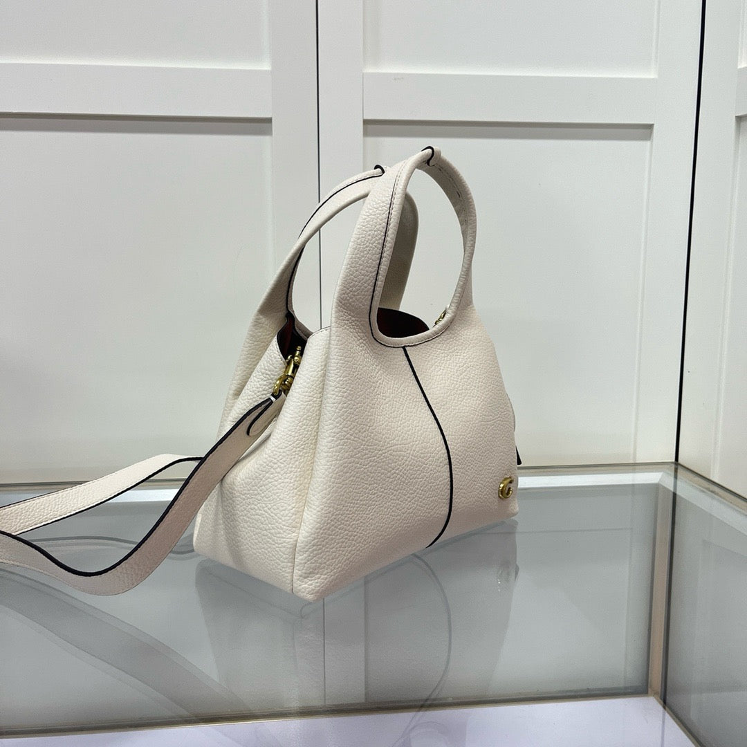 THE LANA BAG - WHITE