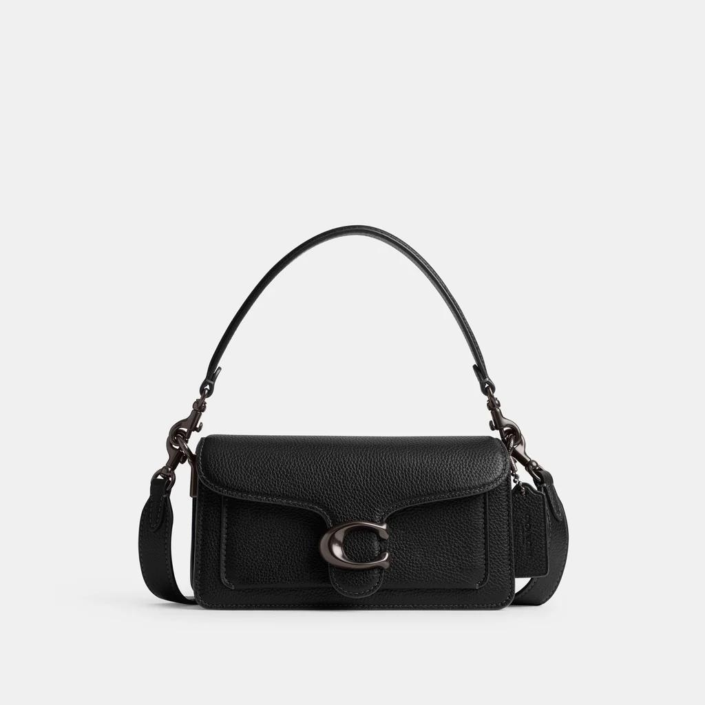 THE TABBY MINI BAG 20 - BLACK