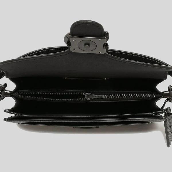 THE TABBY MINI BAG 20 - BLACK