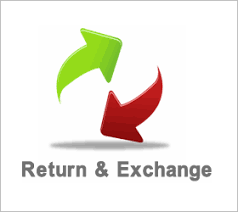 Returns and exchanges