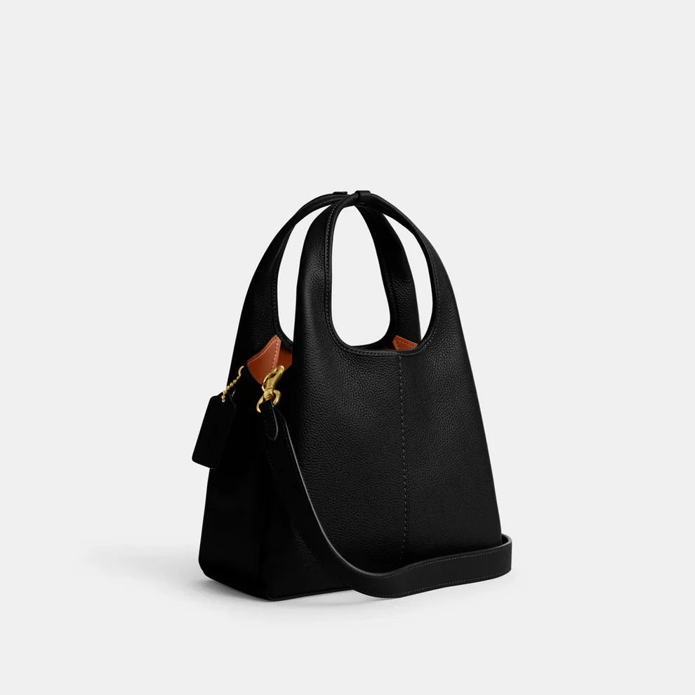 THE LANA BAG - BLACK