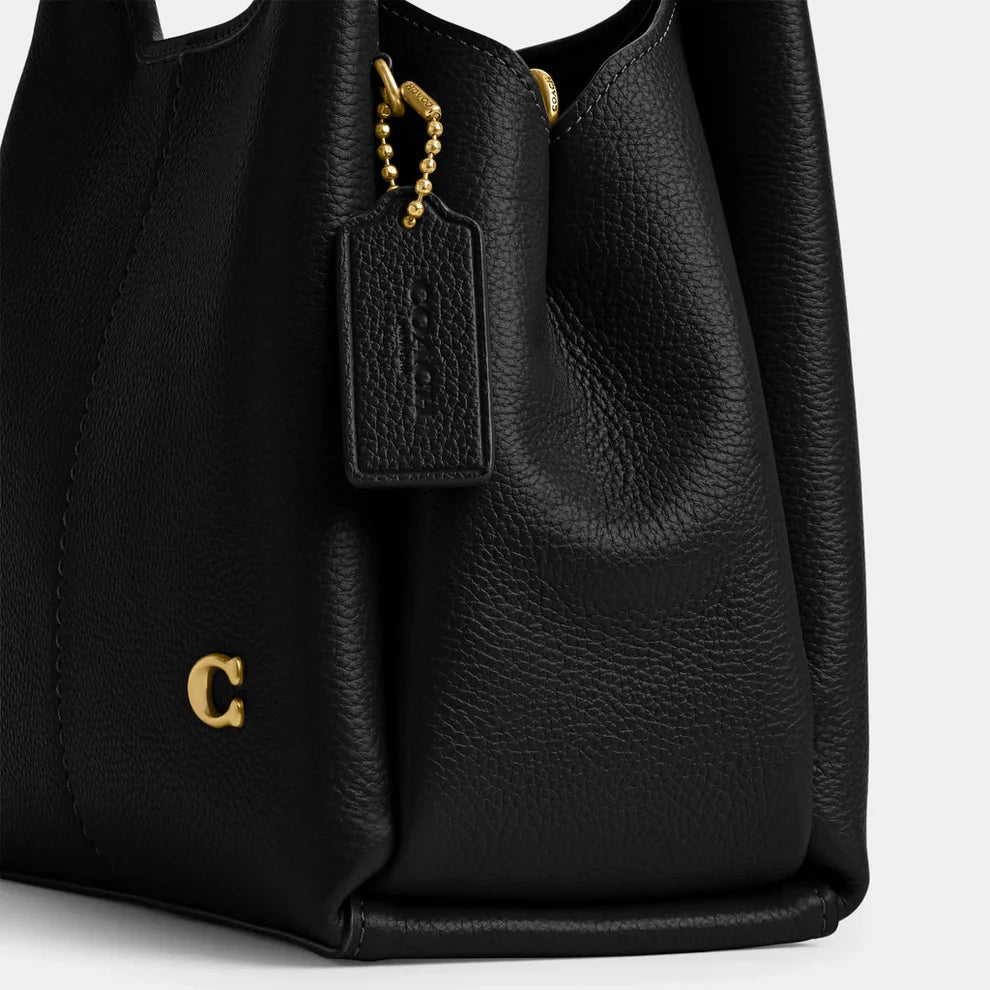 THE LANA BAG - BLACK