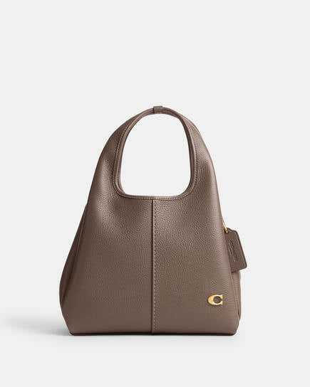 THE LANA BAG - STONE