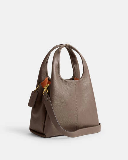 THE LANA BAG - STONE