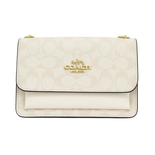 KLARE WHITE BAG -  BUDGET GRADE