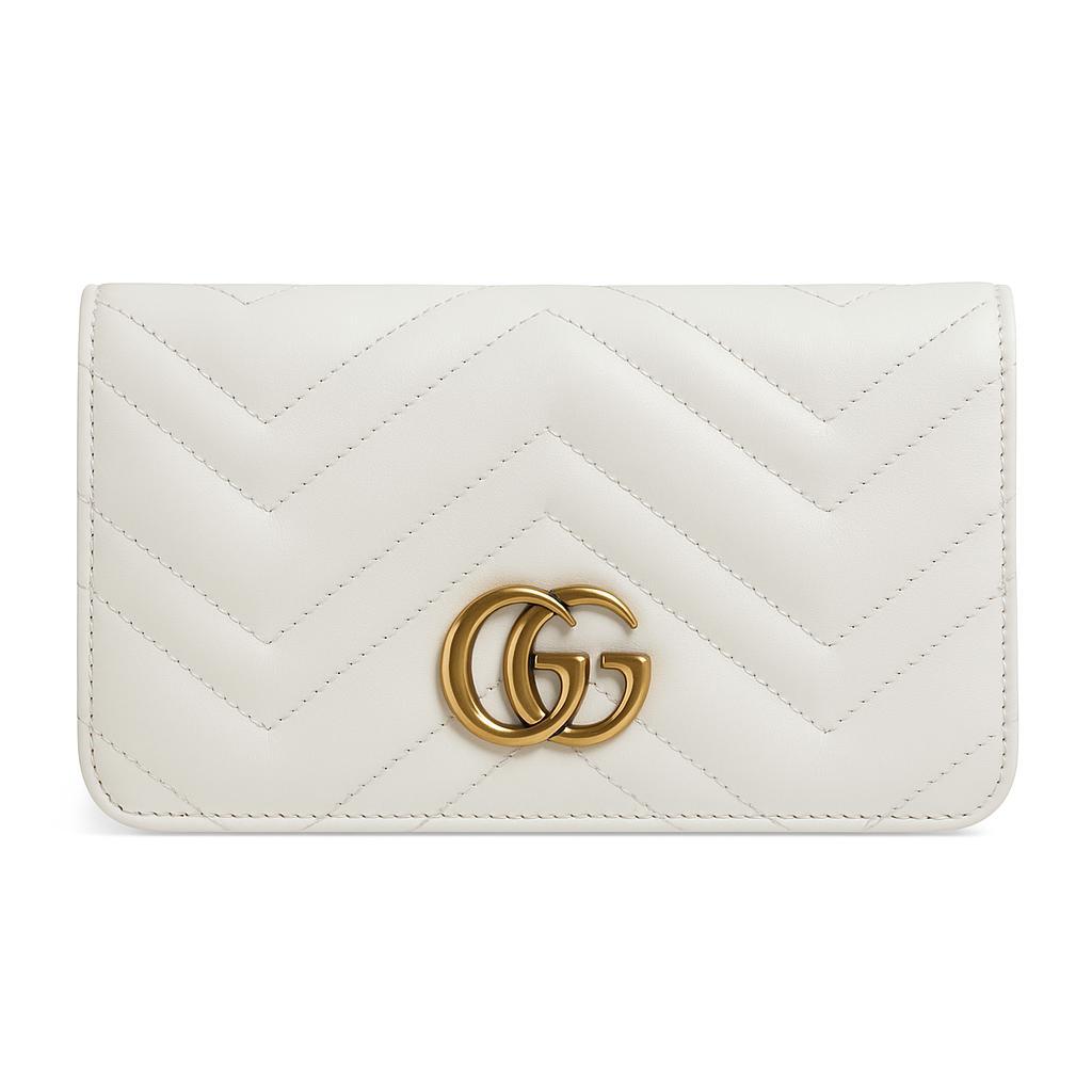 THE MARMONT BAG MINI - WHITE