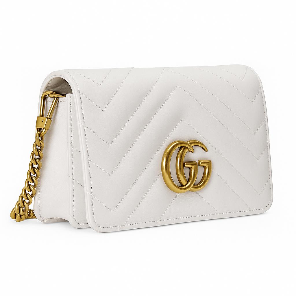 THE MARMONT BAG MINI - WHITE