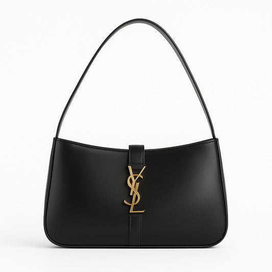 THE LE 5A7 BAG - BLACK
