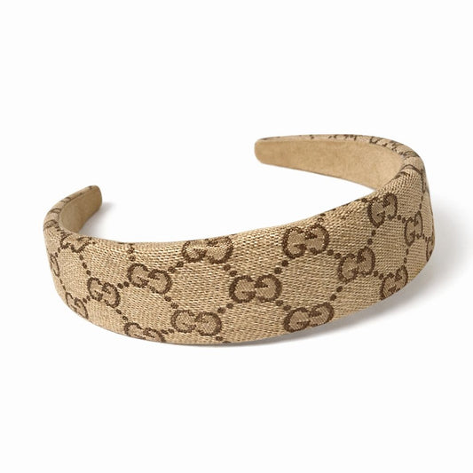 GG THICK HEADBAND - STYLE 4