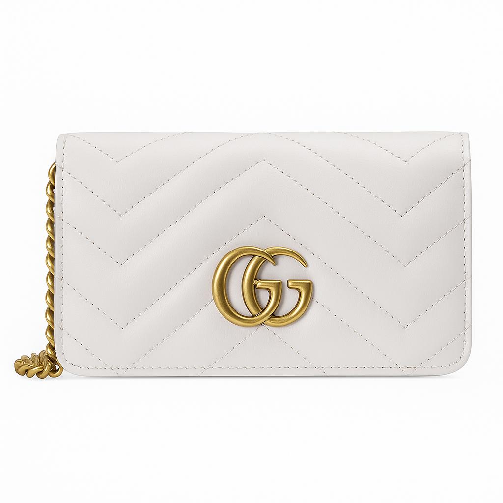 THE MARMONT BAG MINI - WHITE