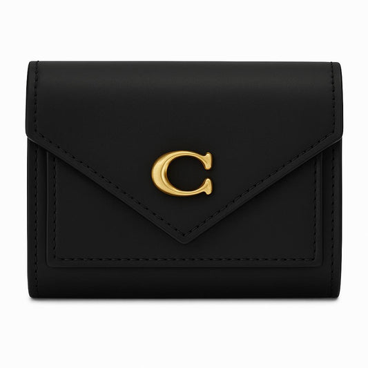 WYN WALLET - BLACK