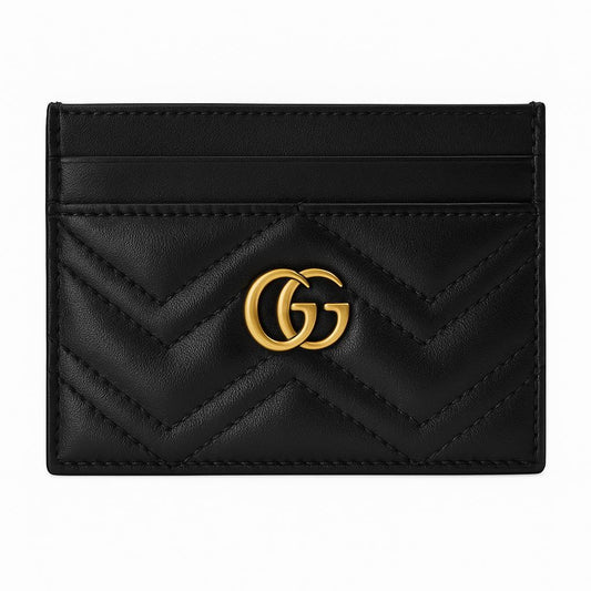 GG MARMONT CARD HOLDER -
