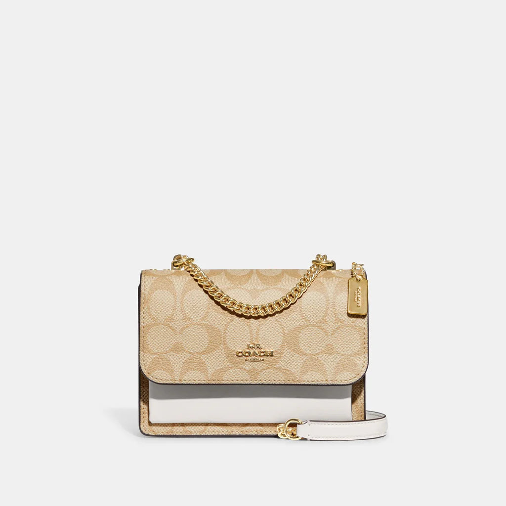 THE KLARE CROSSBODY BAG - MINI