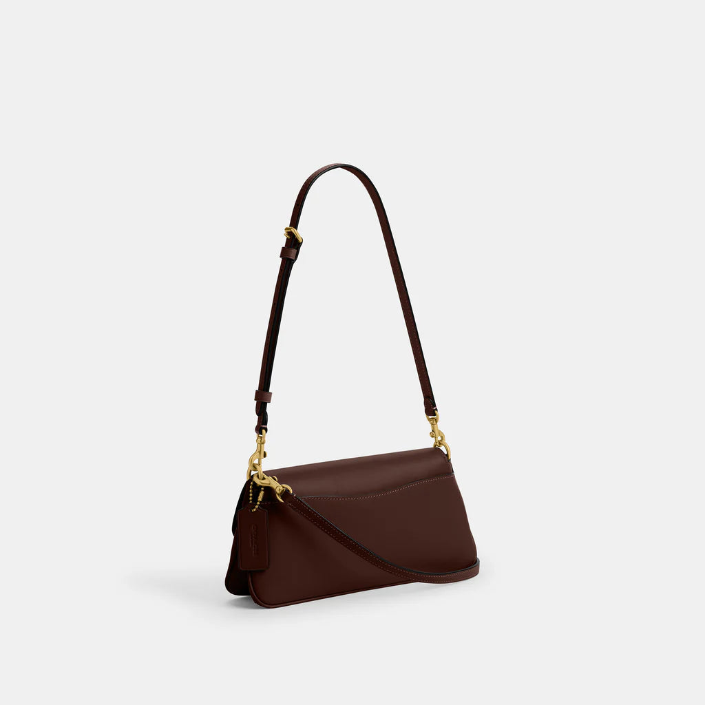 JET BAG - BROWN