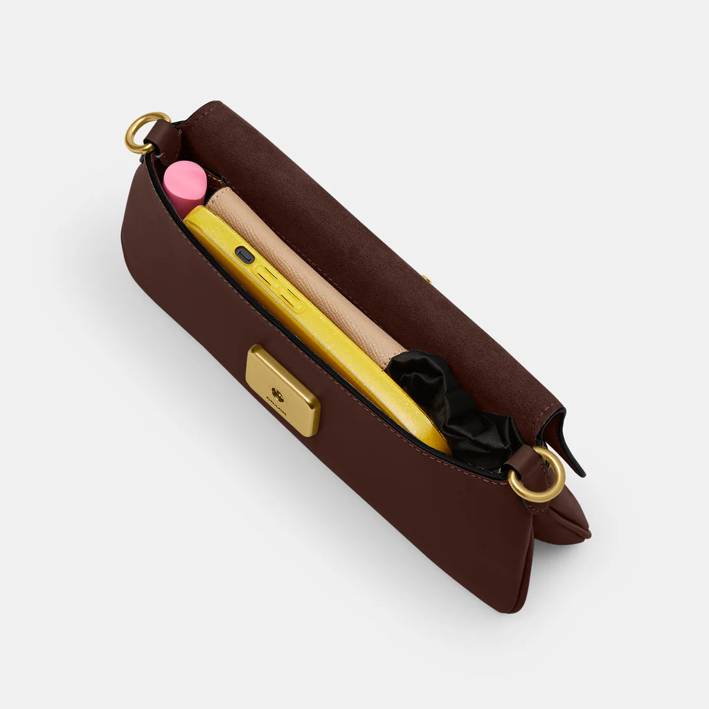 JET BAG - BROWN